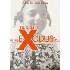 The Silent Exodus Pierre Rehov DVD